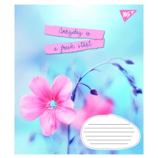 Зошит А5/96 арк лінія 1В Summer flowers, 766130