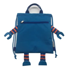 Сумка-мішок дитяча SB-13 Robot 43,5*53,5см., 556787, 1Вересня