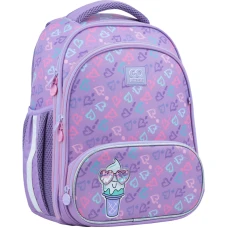 Рюкзак GoPack Education каркасний GO22-597S-2 Ice Cream