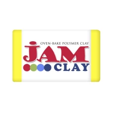 Пластика Jam Clay, Лимон, 20г.