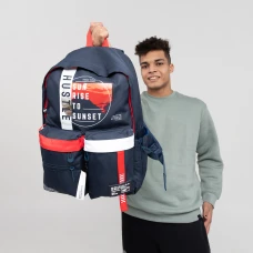 Рюкзак шкільний YES T-126 "Hustle" 46*31*15см., 558931