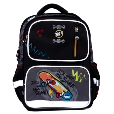 Рюкзак шкільний YES S-86 Skate boom 40*29*14см., 554637