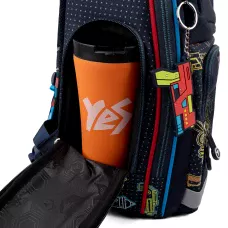 Рюкзак шкільний YES S-87 Blaster 39*29*20см., 553895