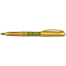 Маркер Gold 2670  1мм. золотий, Centropen