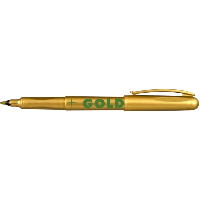 Маркер Gold 2670  1мм. золотий, Centropen