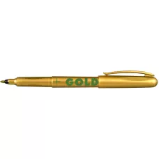 Маркер Gold 2670  1мм. золотий, Centropen