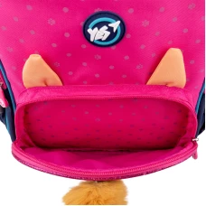 Рюкзак шкільний YES S-72 "Puppy" 38*30*15см., 559033