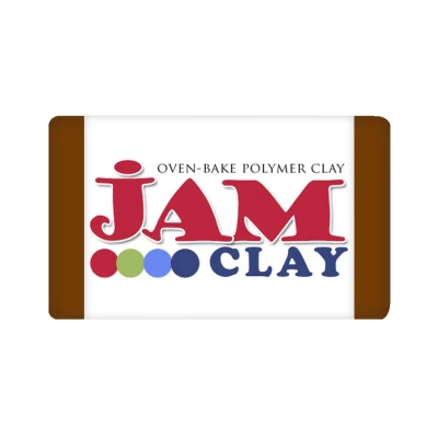 Пластика Jam Clay, Молочний шоколад, 20г.