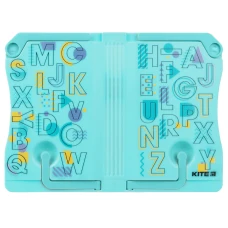 Підставка для книг, пластикова Letters K21-391-03 Kite
