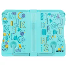 Підставка для книг, пластикова Letters K21-391-03 Kite