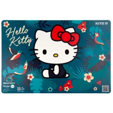 Підкладка настільна, 42,5*29см. PP Hello Kitty HK19-207 Kite