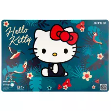 Підкладка настільна, 42,5*29см. PP Hello Kitty HK19-207 Kite