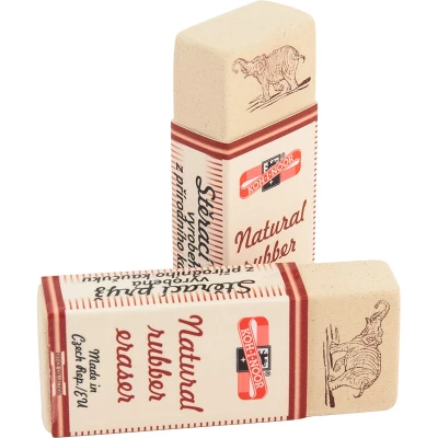 Гумка м'яка 
