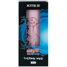 Термокружка 440 мл, Naruto NR23-303 Kite
