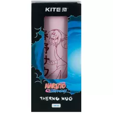Термокружка 440 мл, Naruto NR23-303 Kite