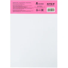 Блокнот-планшет A5, 50арк, клітинка, tokidoki TK22-194-3 Kite