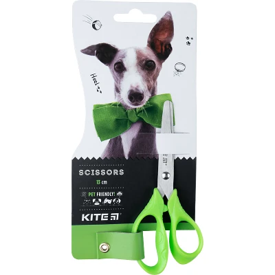 Ножиці дитячі, 13см., Kite Dogs K22-122 