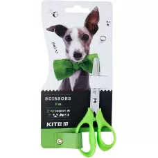 Ножиці дитячі, 13см., Kite Dogs K22-122 