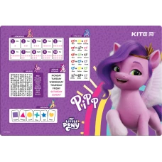 Підкладка настільна, 42,5*29см. PP Little Pony LP23-207 Kite