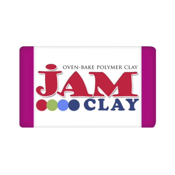 Пластика Jam Clay, Ягiдний коктейль, 20г