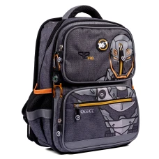 Рюкзак шкільний YES S-86 AsPro 40*29*14см., 554635