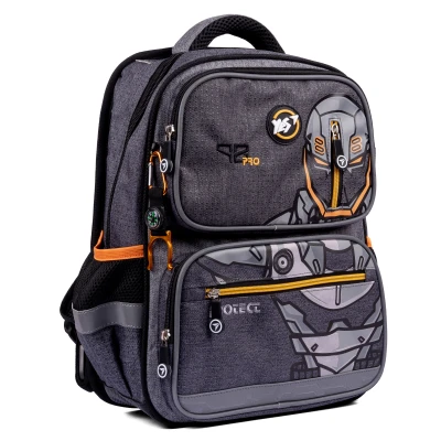 Рюкзак шкільний YES S-86 AsPro 40*29*14см., 554635