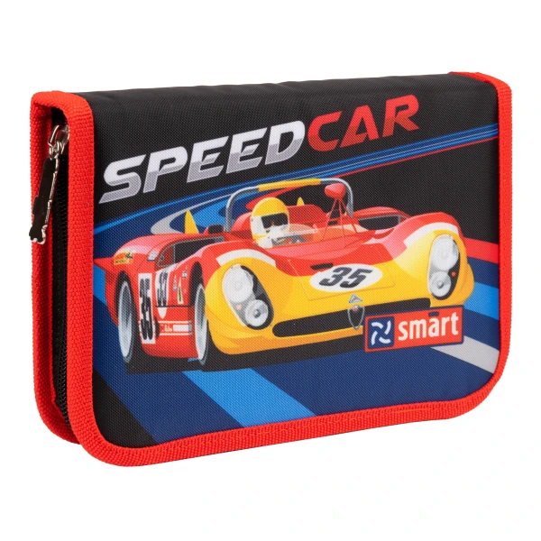 Пенал твердий Smart одинарний з клапаном HP-03 Speed 533292