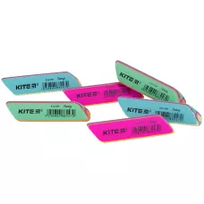 Гумка кольорова Fancy, асорті, K16-104 Kite