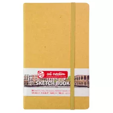 Блокнот для графіки Talens Art Creation 140г/м2, 13*21см, 80л., Kraft, Royal Talens