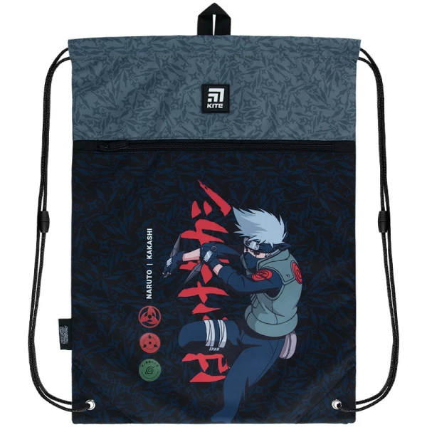 Сумка для взуття Kite NR23-601L Naruto