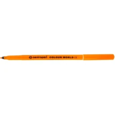 Фломастер 7550 оранжевий, Centropen
