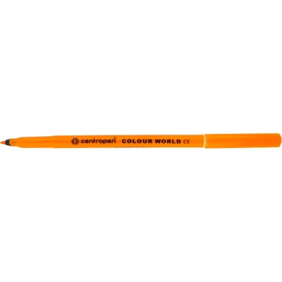 Фломастер 7550 оранжевий, Centropen