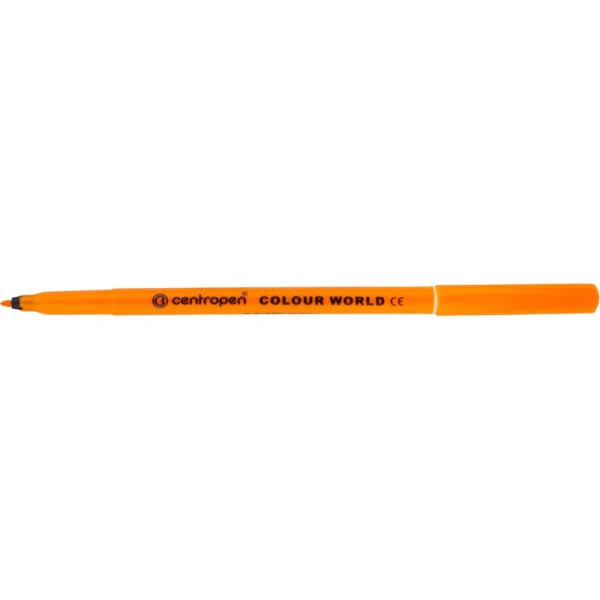 Фломастер 7550 оранжевий, Centropen