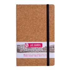 Блокнот для графіки Talens Art Creation 140г/м2, 13*21см, 80л, Cork, Royal Talens