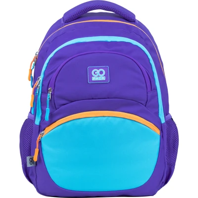 Рюкзак GoPack Education GO22-175M-1 Color block