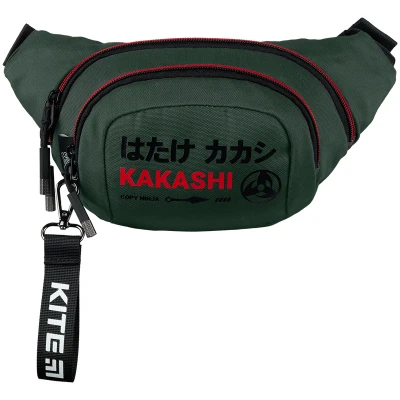 Сумка-бананка Kite Education teens NR23-1007-1 Naruto