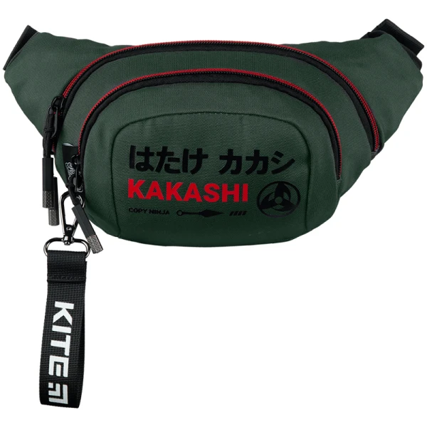 Сумка-бананка Kite Education teens NR23-1007-1 Naruto