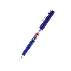 Ручка кулькова Fashion, синя UX-121-02