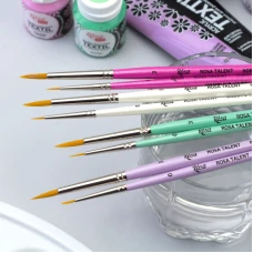 Синтетика кругла ДЛЯ ДЕКОРУ, HOBBY & CRAFT, 0, к.р. ROSA Talent