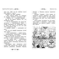 Таємне королівство. Бульбашковий вулкан : казкова повість: кн.7 Бенкс Р. 96 с. Рідна мова