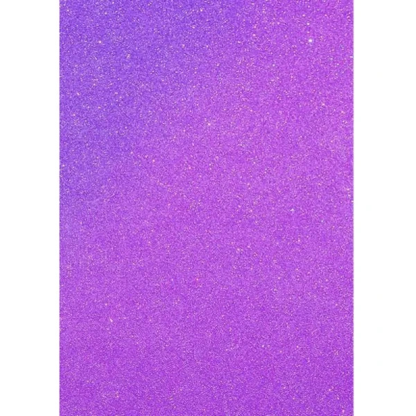 Фоаміран, EVA, Флексика 20*30см, 2мм, Світло-фіолетовий (ціна за 1шт.) 10525