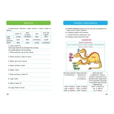 Найкращий подарунок. My first grammar. Архіпова-Дубро В. 224 с. Талант