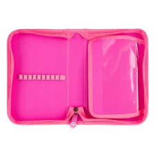 Пенал твердий YES одинарний з клапаном HP-03 Girls style 533115
