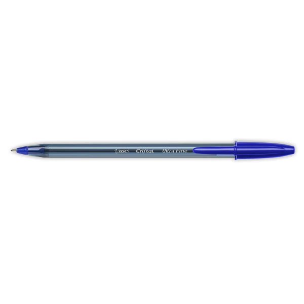 Ручка "Крістал Екзект", синій bc992605 BIC