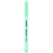 Маркер Highlighter Pastel 2533-A, 2-4 мм кл., набір з 4-х. Axent