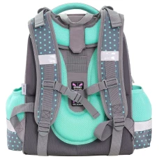 Рюкзак шкільний каркасний SchoolCase "Paris", 2 відд., 39*28*22см, 2215C Class