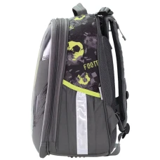 Рюкзак шкільний каркасний SchoolCase Mini "Football", 2 відд., 35*27*16см, 2210C Class