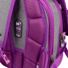 Рюкзак шкільний каркасний YES S-89 "Mini girl" 36*27*15,5см., 559102