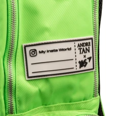Рюкзак шкільний YES T-131 YES by Andre Tan Space green 46*31*14см., 559049