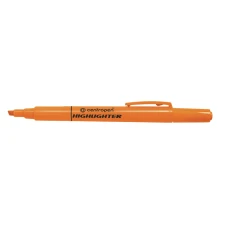 Маркер Highlighter 8722 1-4мм клиноп помаранчевий, Centropen